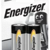 Batteria Mezza Torcia C Energizer EVERYDAY