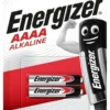 Batteria Microstilo AAAA Energizer 633477 ALKALINE