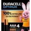 Batteria Ministilo AAA Duracell 5000394137516 OPTIMUM