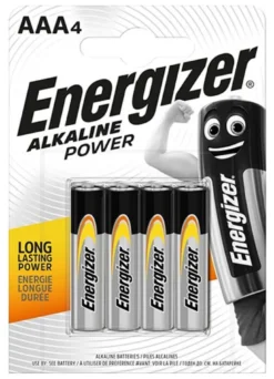 Batteria Ministilo AAA Energizer POWER