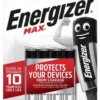 Batteria Ministilo AAA Energizer MAX