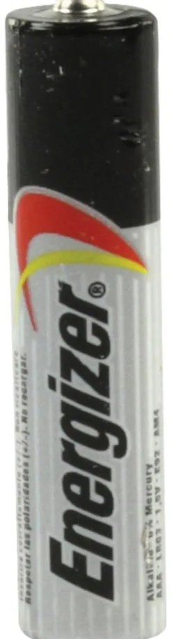 Batteria Ministilo AAA Energizer 628123 Family Pack