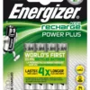 Batteria Ministilo AAA ricaricabile Energizer 535 417005 00 POWER PLUS
