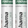 Batteria Ministilo AAA ricaricabile Hama 00223525