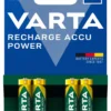 Batteria Ministilo AAA ricaricabile Varta 05703301404 RECHARGE ACCU PO