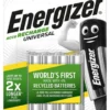 Batteria Ministilo AAA ricaricabile Energizer E301375705 RECHARGE UNIV