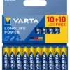 Batteria Ministilo AAA Varta 04903 121 790 LONGLIFE POWER