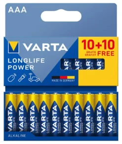 Batteria Ministilo AAA Varta 04903 121 790 LONGLIFE POWER