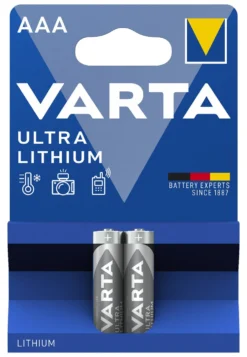Batteria Ministilo AAA Varta 06103301402 ULTRA LITHIUM