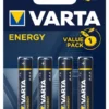 Batteria Ministilo AAA Varta 04103 229 414 ENERGY