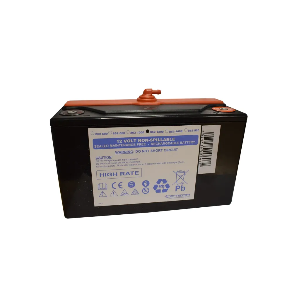 Batteria per avviatori 12 V 1200A