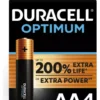 Batteria Stilo AA Duracell 5000394137486 OPTIMUM