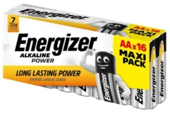 Batteria Stilo AA Energizer 627504 ALKALINE POWER