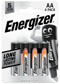 Batteria Stilo AA Energizer EVERYDAY