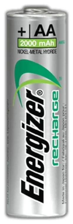 Batteria Stilo AA ricaricabile Energizer 535 417012 00 POWER PLUS