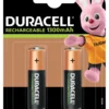 Batteria Stilo AA ricaricabile Duracell 81390941 RECHARGEABLE