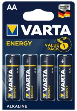 Batteria Stilo AA Varta 04106 229 414 ENERGY