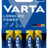 Batteria Stilo AA Varta 04906121414 LONGLIFE POWER
