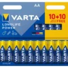 Batteria Stilo AA Varta 04906 121 790 LONGLIFE POWER Blue
