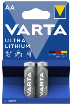 Batteria Stilo AA Varta 06106301402 ULTRA LITHIUM