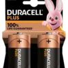 Batteria Torcia D Duracell DU0401 PLUS