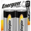 Batteria Torcia D Energizer ALKALINE POWER