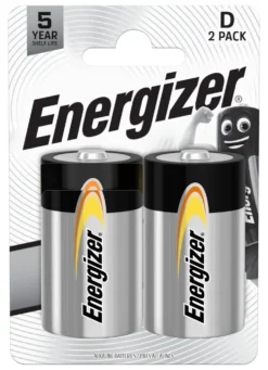 Batteria Torcia D Energizer EVERYDAY