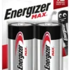 Batteria Torcia D Energizer MAX