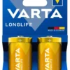 Batteria Torcia D Varta 04120 101 422 LONGLIFE