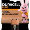 Batteria Transistor 9V Duracell DU0503 PLUS