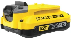 Batteria utensili Stanley SFMCB202XJ FATMAX V20
