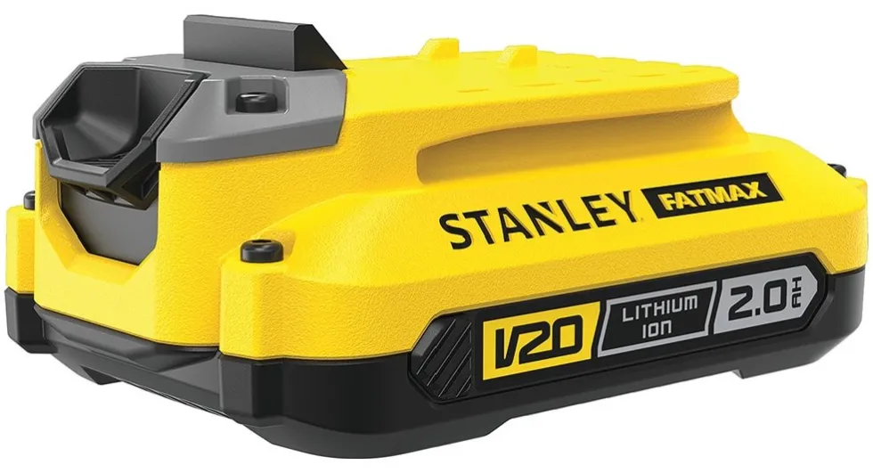 Batteria utensili Stanley SFMCB202XJ FATMAX V20