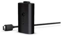 Batteria videogioco Microsoft SXW 00002 XBOX ONE Play And Charge Kit B