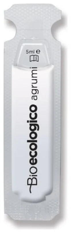 Battericida Polti PAEU0086 BIO ECOLOGICO per pulitori vapore (2x5ml)