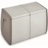 Baule Terry 1002733 IN & OUT Box 97 Grigio chiaro e scuro