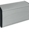 Baule Terry 1001892 PRINCE BLACK 120 Grigio e Nero