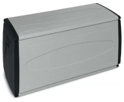 Baule Terry 1001892 PRINCE BLACK 120 Grigio e Nero