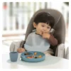 Bavaglino Chicco 00010219360000 EASY ROLL con tasca Neutro