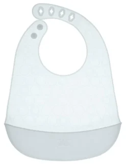 Bavaglino Chicco 00010219360000 EASY ROLL con tasca Neutro