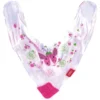 Bavaglino Nuby ID4290 bandana con massaggiagengive Assortito