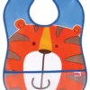 Bavaglino Nuby ID4278 con tasca raccogli pappa Assortito