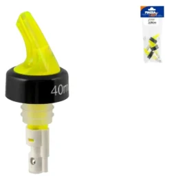 Beccucci versatori Piazza Effepi 0540403 40 ml Giallo