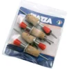 Beccucci versatori Piazza Effepi 0500004 con chiusura plastica Acciaio