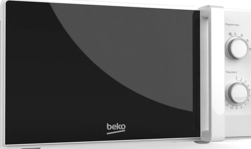 Beko Fm 20Lt 700W Manopola Bianco