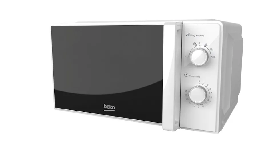 Beko Fm 20Lt 700W Manopola Bianco