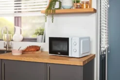 Beko Fm 20Lt 700W Manopola Bianco