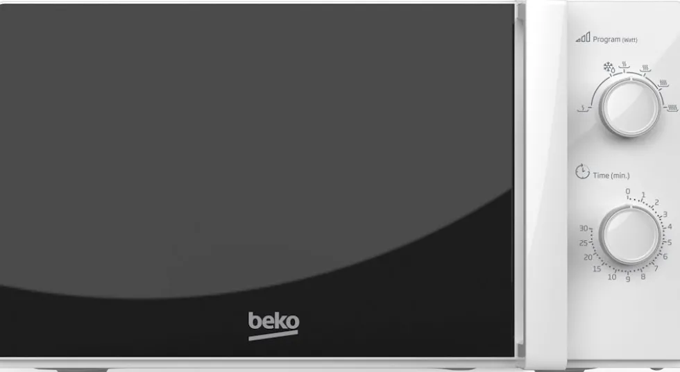 Beko Fm 20Lt 700W Manopola Bianco
