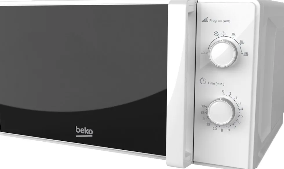 Beko Fm 20Lt 700W Manopola Bianco