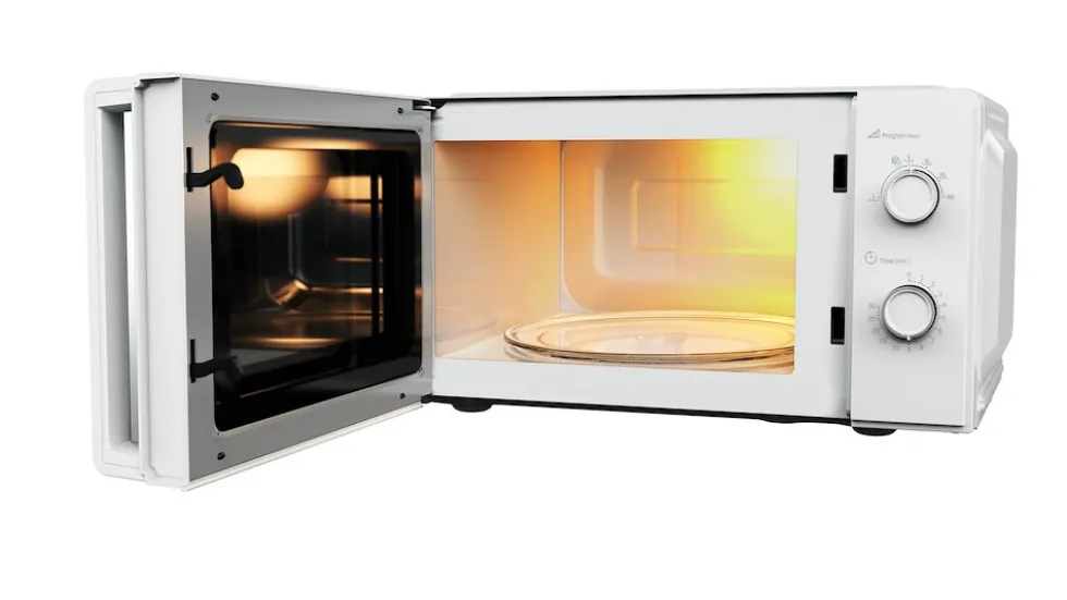 Beko Fm 20Lt 700W Manopola Bianco