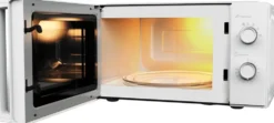 Beko Fm 20Lt 700W Manopola Bianco